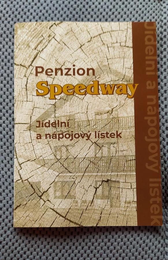 Penzion Speedway Mariánské Lázně Екстериор снимка